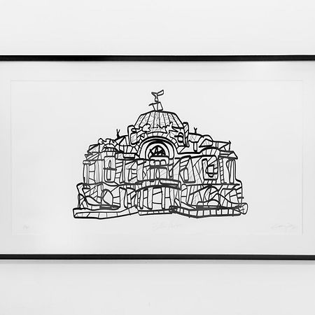 Casa Castillo Mexico City Exterior photo